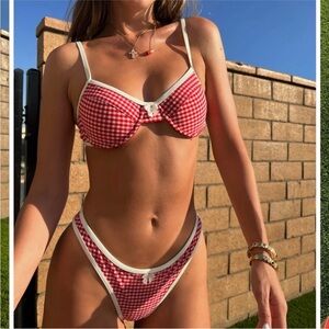 Ranch Water Swim Top